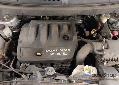 2013 Dodge Journey American Value Pkg из США, поврежденный, VIN 3C4PDCAB7DT646083